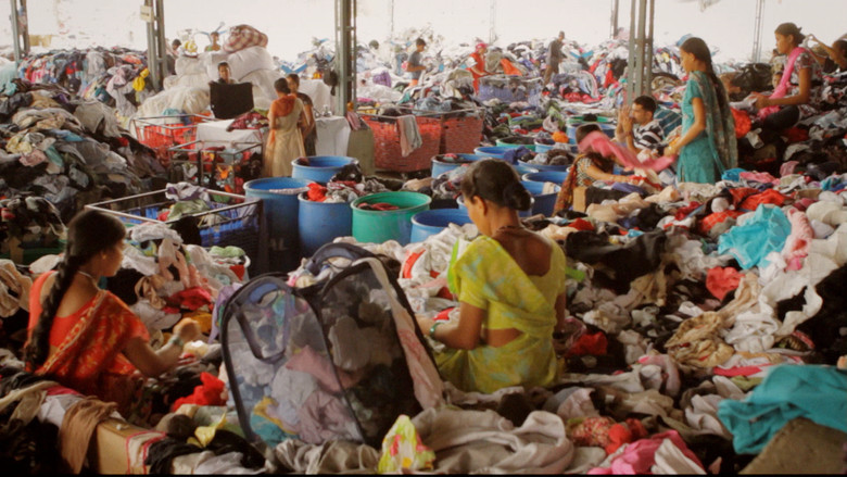 кадр из фильма Unravel