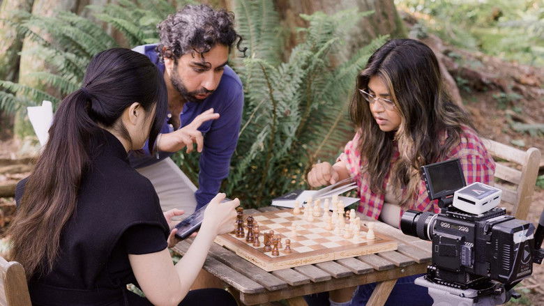 кадр из фильма Chaturanga