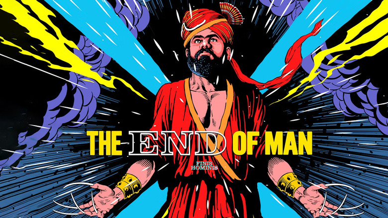 кадр из фильма Finis Hominis