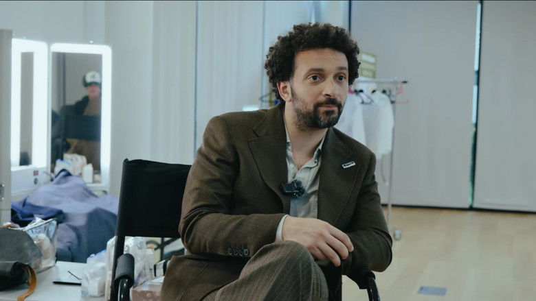 кадр из фильма Dans la peau de McWalter