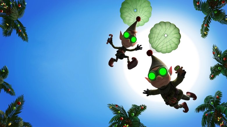 кадр из фильма Prep & Landing: The Snowball Protocol