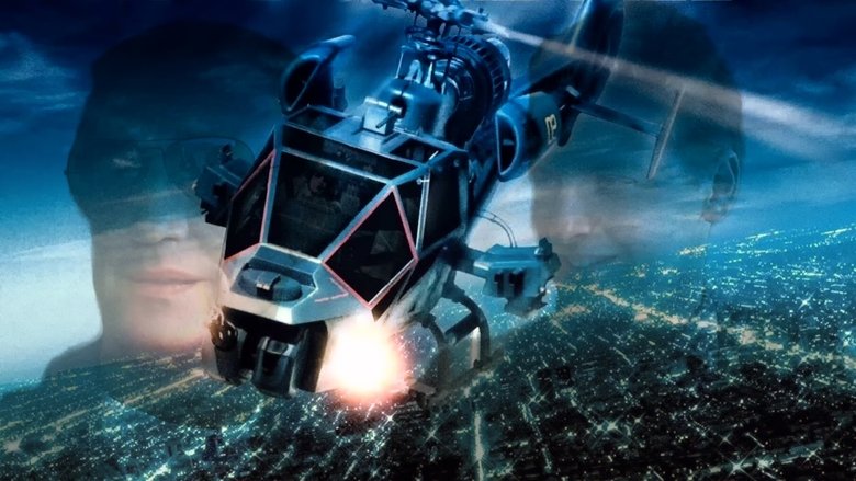 кадр из фильма Голубой гром