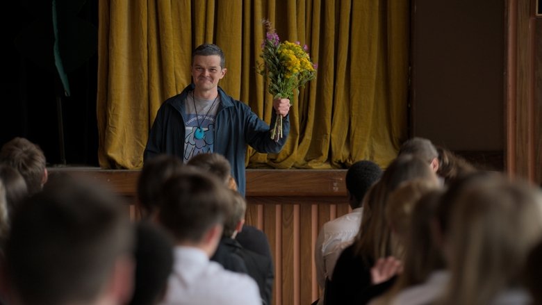 кадр из фильма Я ругаюсь