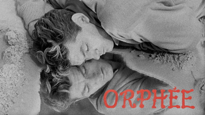 кадр из фильма Орфей