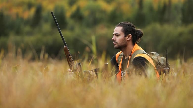 кадр из фильма Aoskway, sur les traces de l’orignal