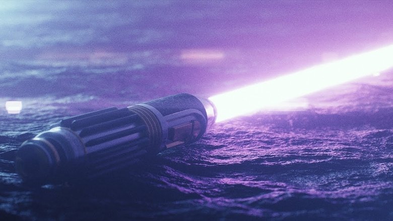 кадр из фильма Vader Episode 2: The Amethyst Blade