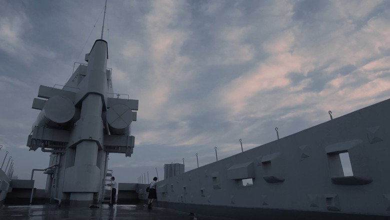 кадр из фильма Безлунная ночь