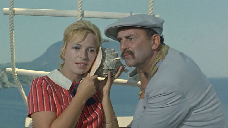 кадр из фильма Опекун