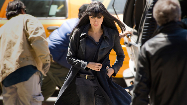 кадр из фильма Солт