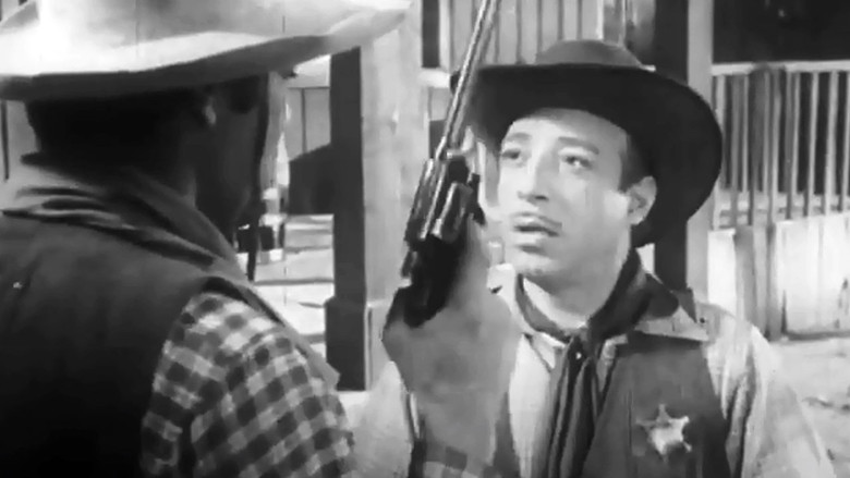 кадр из фильма El último cowboy