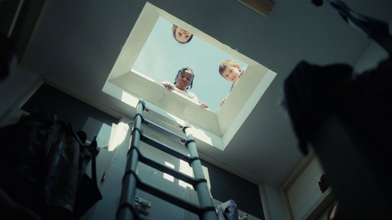 кадр из фильма De Kinderen van Amsterdam