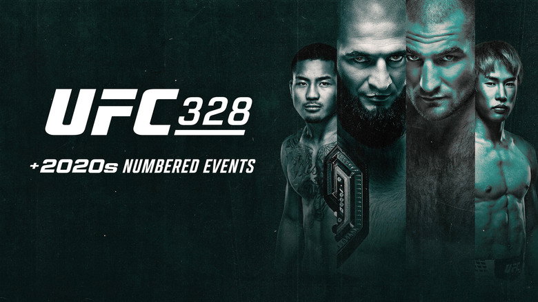 кадр из фильма UFC 328: Чимаев vs. Стрикланд