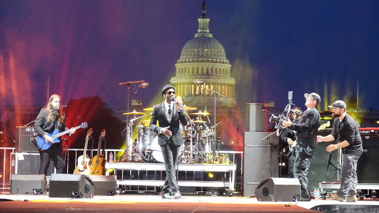 кадр из фильма Музыкальная карта Америки