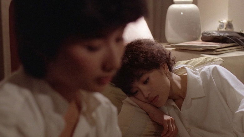 кадр из фильма Тот день на пляже