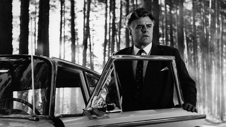 кадр из фильма Tulipunainen kyyhkynen