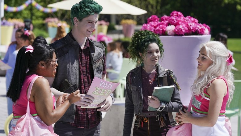 кадр из фильма З-О-М-Б-И 2