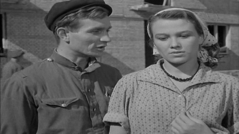 кадр из фильма Улица молодости