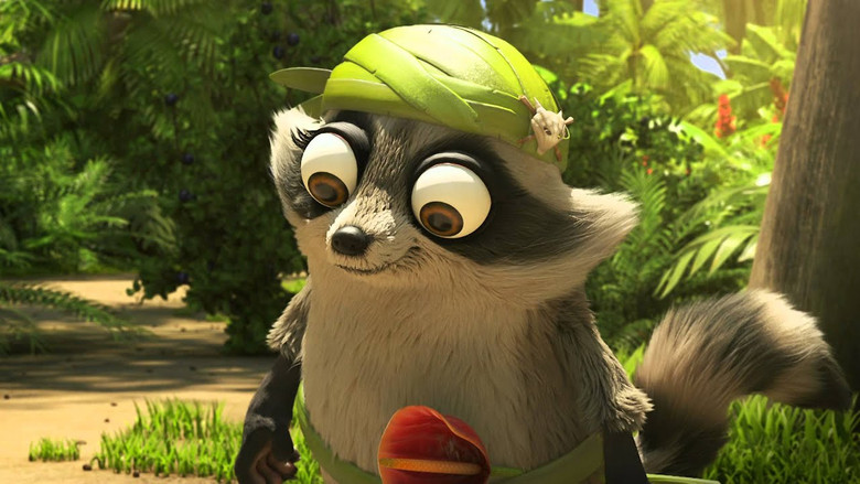 кадр из фильма Les As de la Jungle 2 : Le Trésor du Vieux Jim