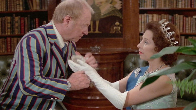 кадр из фильма Шарло в Гонконге