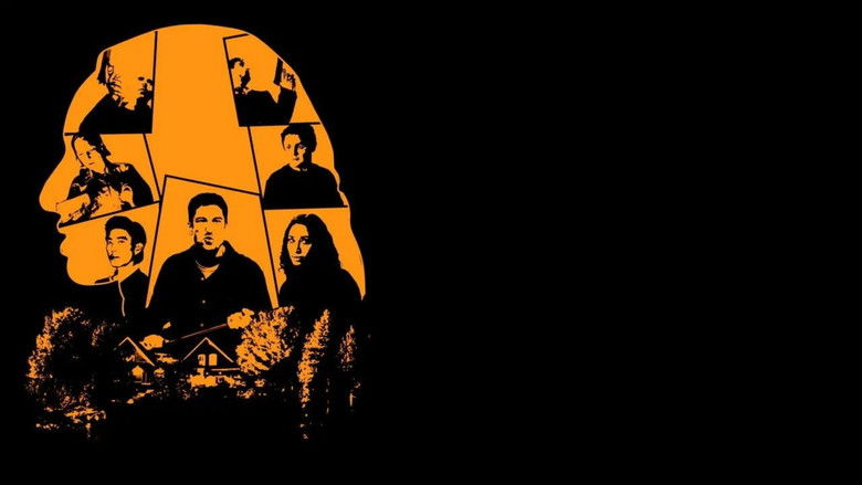 кадр из фильма Безымянная романтическая история о вторжении в дом