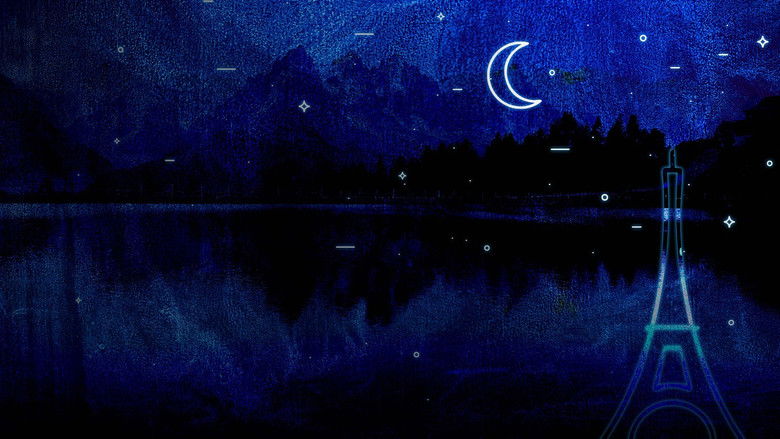 кадр из фильма Emma Peters en live dans la collection Emporte La Nuit