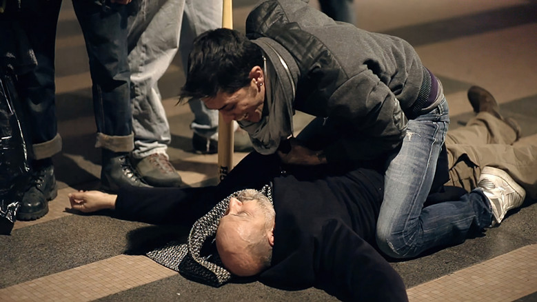 кадр из фильма Pane dal cielo