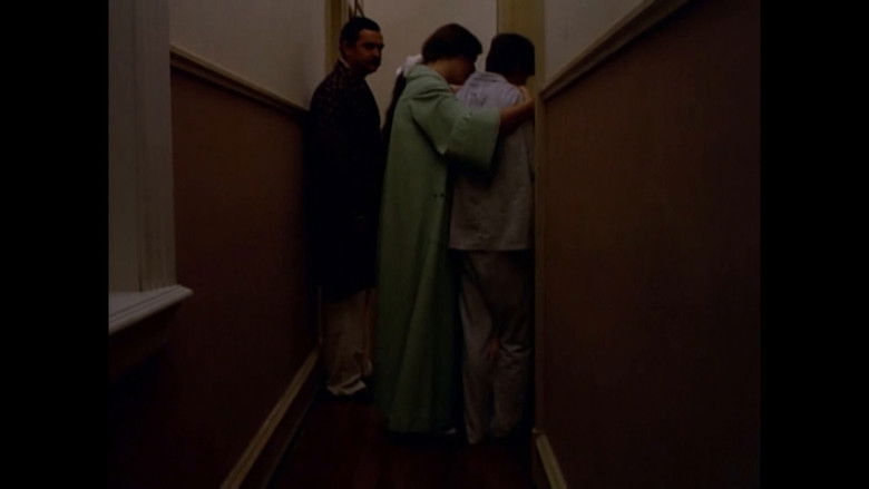 кадр из фильма Lição de Amor