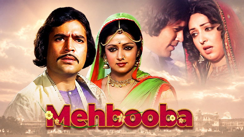 кадр из фильма Mehbooba