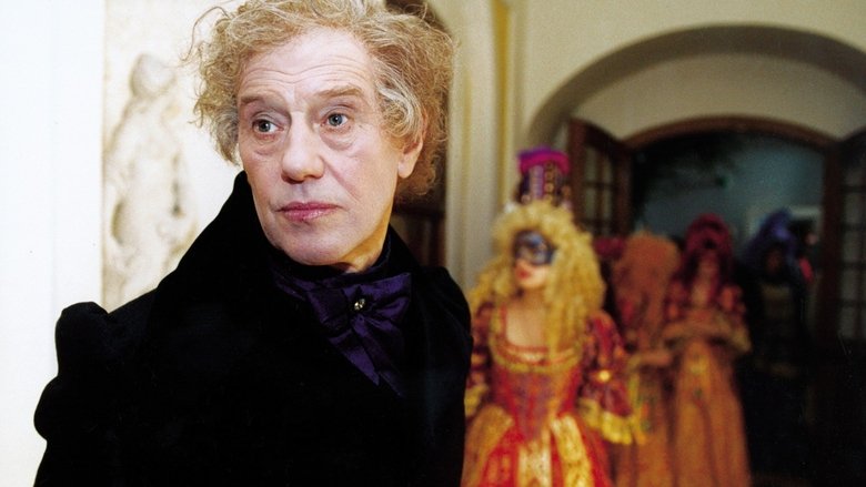 кадр из фильма Русский ковчег