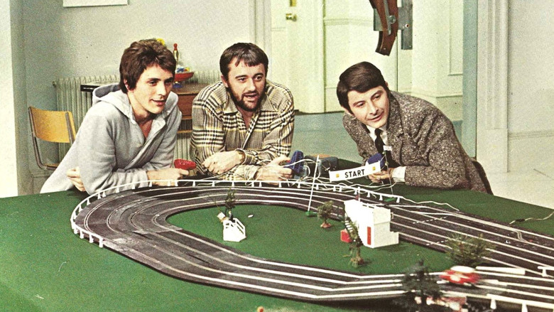 кадр из фильма Мозг мистера Сомса