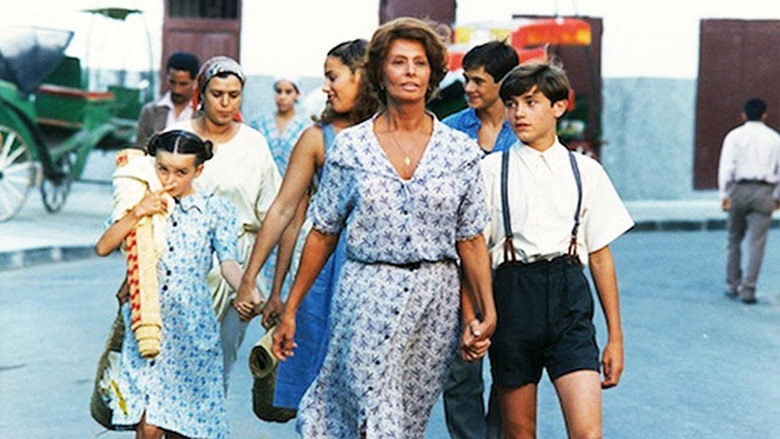 кадр из фильма Солнце