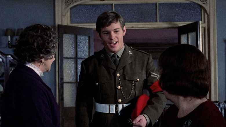 кадр из фильма The Beast in the Cellar