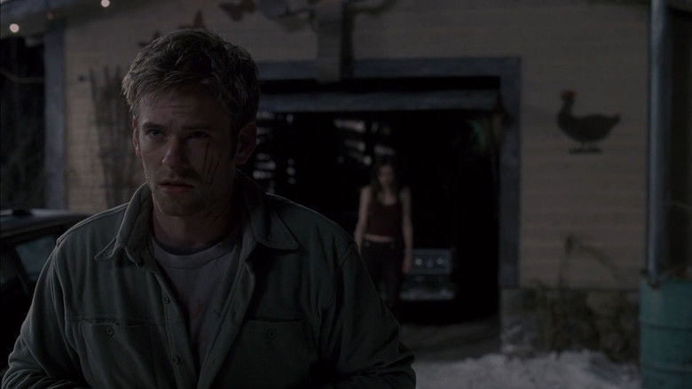 кадр из фильма Сестра оборотня