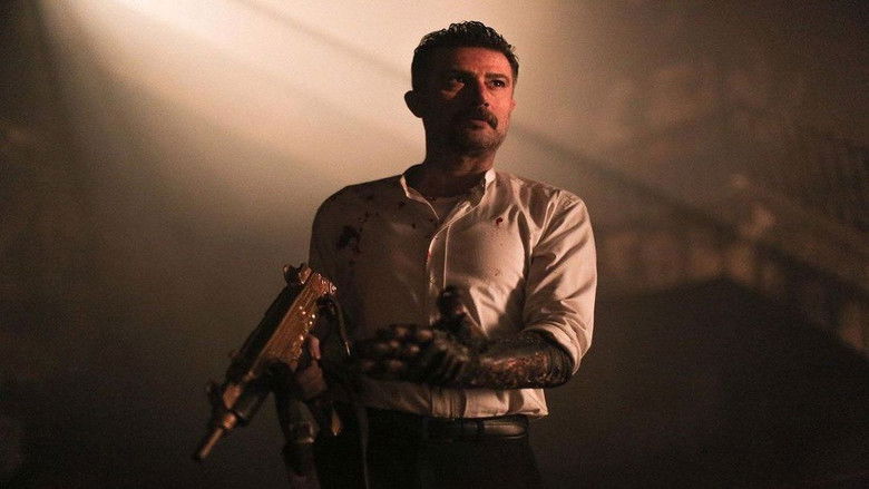 кадр из фильма قاتل و وحشی