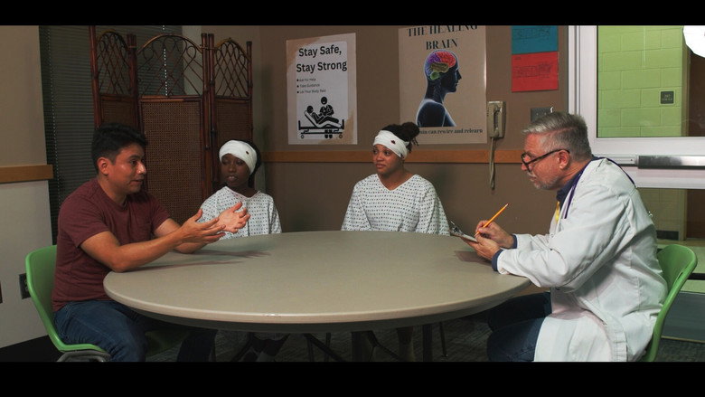 кадр из фильма Implant