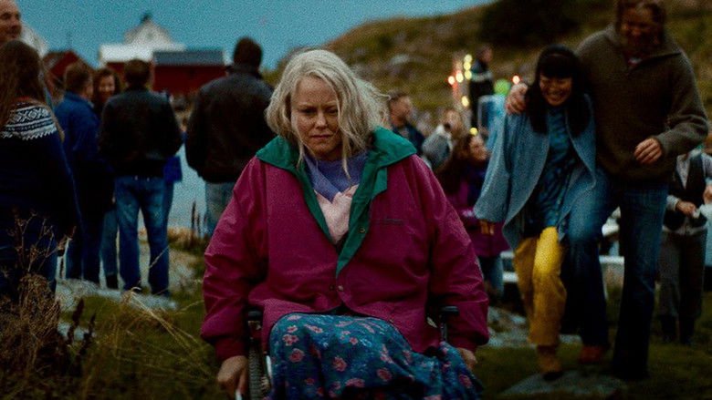 кадр из фильма Все ненавидят Йохана