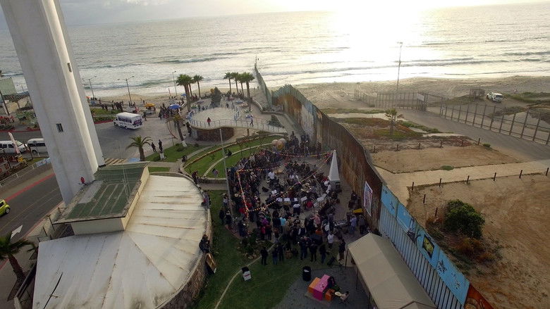 кадр из фильма Fandango at the Wall