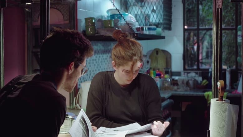 кадр из фильма El Mago, el hijo y la detective