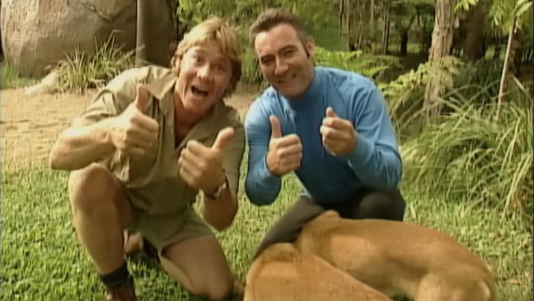 кадр из фильма The Wiggles: Wiggly Safari