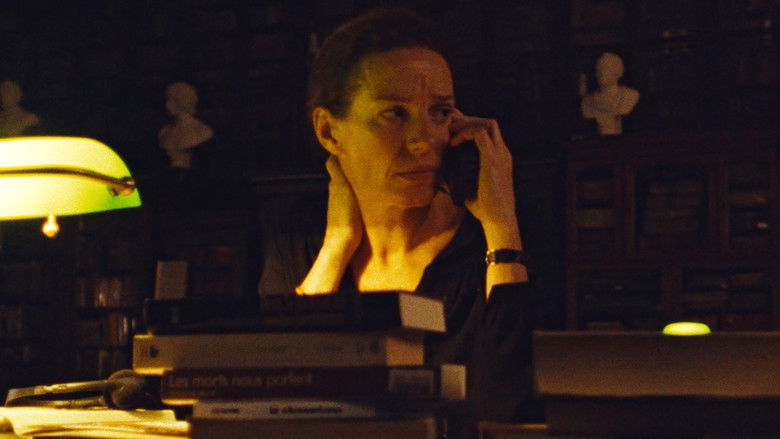 кадр из фильма Chronovisor