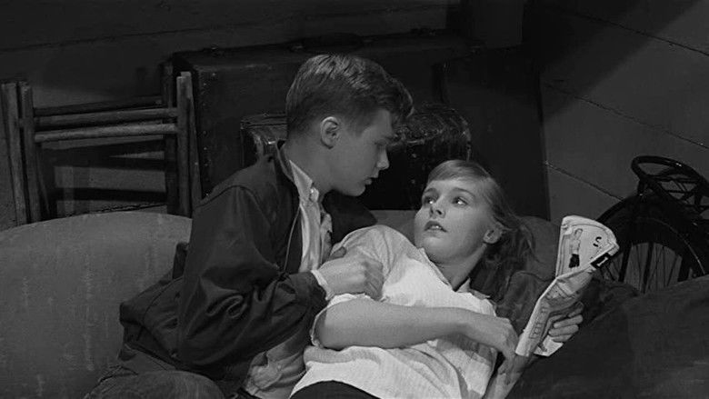 кадр из фильма Blue Denim