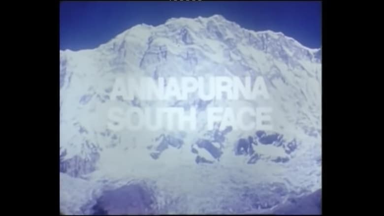 кадр из фильма Annapurna South Face