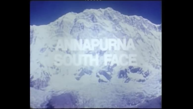 кадр из фильма The Hard Way-Annapurna South Face