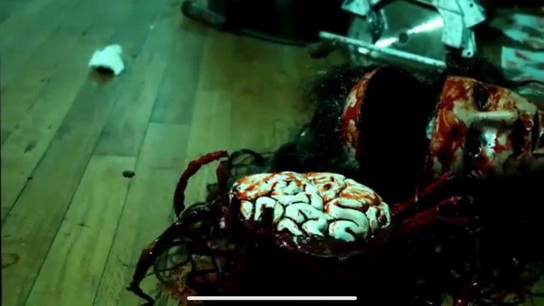 кадр из фильма South Mill District