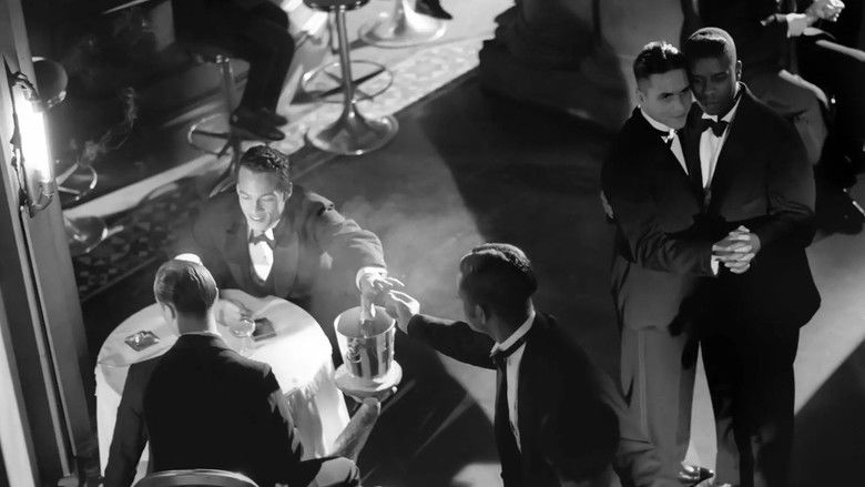 кадр из фильма В поисках Лэнгстона