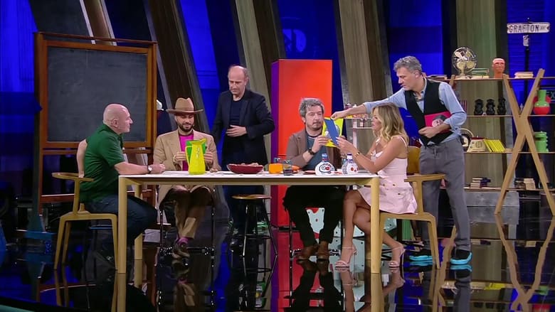 кадр из фильма Rosiko Show - Guai a perdere