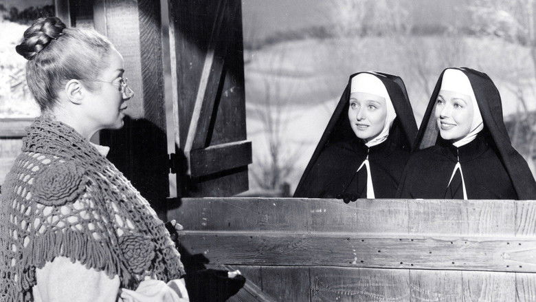 кадр из фильма Приходите в хлев