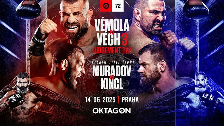 кадр из фильма OKTAGON 72: Vémola vs. Végh 3