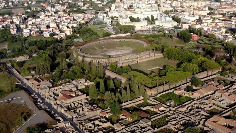 кадр из фильма Помпеи: Истоки