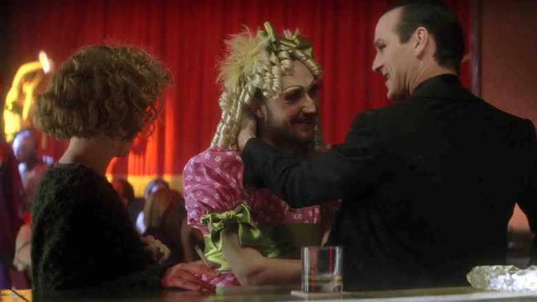 кадр из фильма Gaudi Afternoon